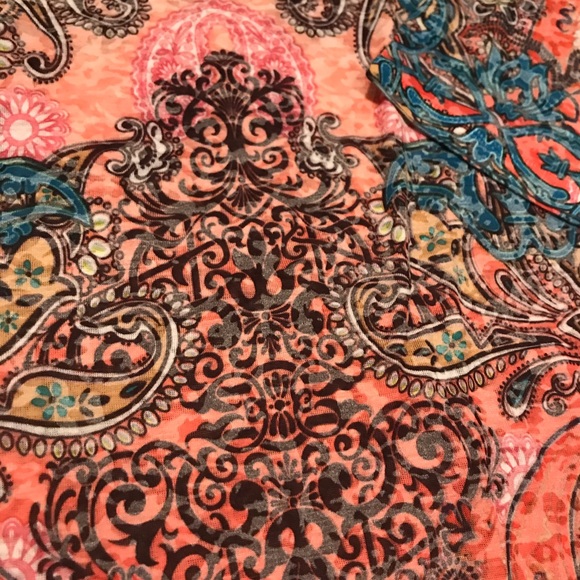 NWT New Directions Long Sleeve Top Size L - Picture 5 of 7